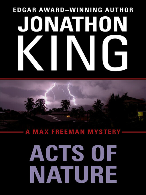 Title details for Acts of Nature by Jonathon King - Available